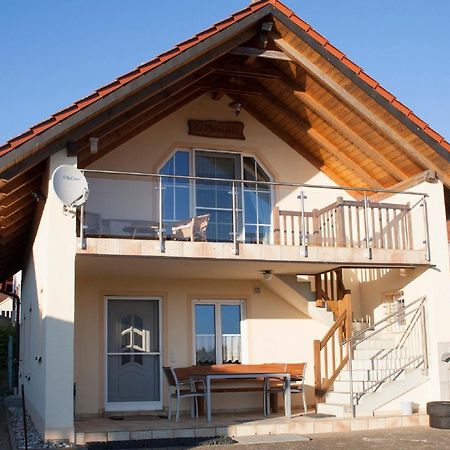 Ferienwohnung Brock Breitenbrunn  Exterior foto