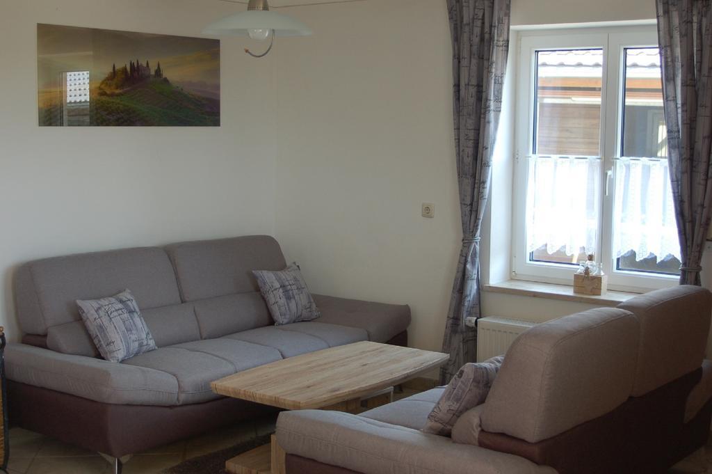Ferienwohnung Brock Breitenbrunn  Exterior foto